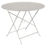 BISTRO Klapptisch 96 cm mit Schirmloch