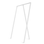 Stand-Garderobe LOOP (weiss)