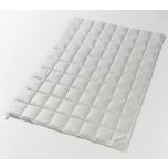 Eiderdaune Steppbett | Leicht 