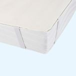 DB Molton 60 aus Baumwolle (weiss)