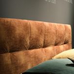 Polsterbett MAX Captionné BASSO H28