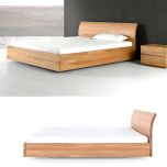 Massivholzbett ETOS 29 BF Eiche