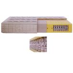 ETERA UNO Komfort-Taschenfederkern RW865 Jersey Waschbezug