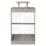 Laterne FINCA mourning dove M