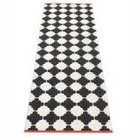 MARRE black vanilla coral stripe