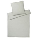 Casual Halbleinenbettwäsche Breeze kreide