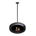 Bio-Kamin SKY BLACK EDITION Pole
