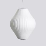 Hängeleuchte NELSON PEAR Bubble Pendant M (off white)