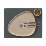 Tischset SQUARE L Nupo von LIND DNA