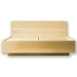 ANTHEO - schwebend natürlich - Ahorn heiß gewachst, mit Kopfteil