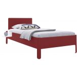 NAIT Doppelbett mit Kopfteil RAL 0303040