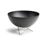 BOWL Feuerschale mit Drahtfuß