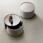 Nachttisch CIDORI rund