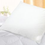 Weiches Daunen-Federkissen