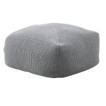DIVINE Hocker (grey)