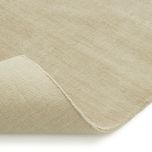 handgewebter Teppich VALHAL (sand)