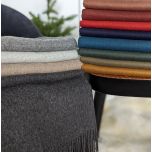 Baby Alpaka Plaid AMANDA