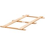 Einlegerahmen STARR aus Massivholz (zweiteilig)