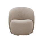 Lounge Stuhl OVATO Stoff Cuddle | von Wendelbo