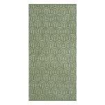 Stilvolle Handtücher von Cawö 'Maison' zeitloses Bogen-Design in der Farbe Field (Grün) 