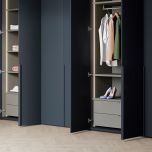 Schranksystem INTARO von interlübke