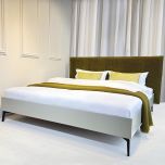 MD13 Rahmen A20 - Bett SLIM (Kopfteil schwebend)