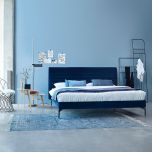 Polsterbett PAD Möller Design