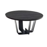 Couchtisch KOHI WOOD (Eiche schwarz)