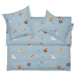 UNIQUE MOMENTS Satin-Noblesse Bettwäsche BONNE NUIT