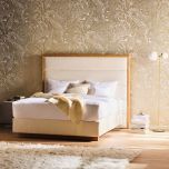 ORIGINS Polsterbett LINE K150-F (Rahmen Basis 25-0) von Schramm Werkstätten