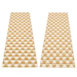 DANA Outdoor-Teppich ochre