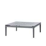 Conic Couchtisch 75 x 75 cm (lightgrey)