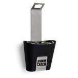 JOHNNY CATCH UP - der Wand-Flaschenöffner mit Fangbecher