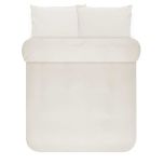 Reinleinen Bettwäsche VALKA (Oatmeal)