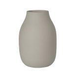 Vase COLORA mourning dove S