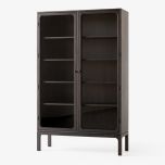 Vitrinenschrank Space Copenhagen TRACE (SC88) Double Cabinet