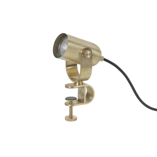 Leuchte RUUVI (brass) von ferm living