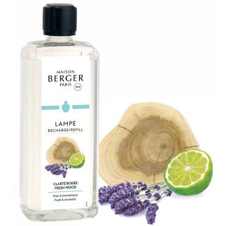 Raumduft FRESH WOOD 500 ml