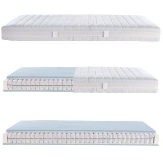 Taschenfederkernmatratze IMPRESSION T