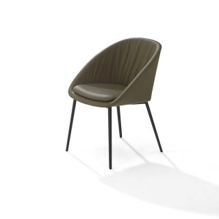 Schalenstuhl DAN (2042) von Draenert