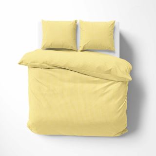 Mako Batist Bettwäsche BASEL MINIKARO 3044