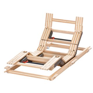 Einlegerahmen mit 4 Motoren