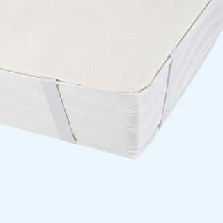 DB Molton 60 aus Baumwolle (weiss)