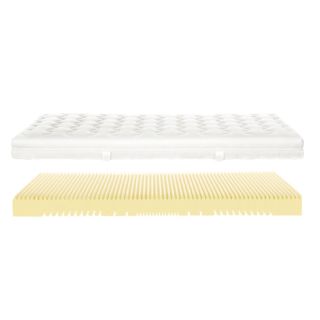 Kindermatratze K2 Rundum Waschbezug S872