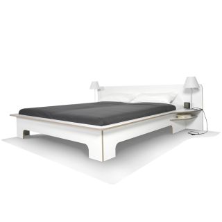 PLANE Doppelbett