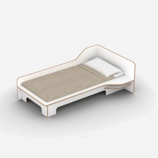 PLANE 900er Einzelbett