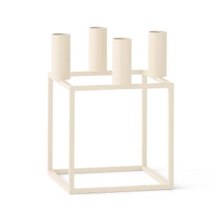 Kerzenständer KUBUS 4 (ivory)