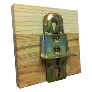 Bettbeschlag höhenverstellbar