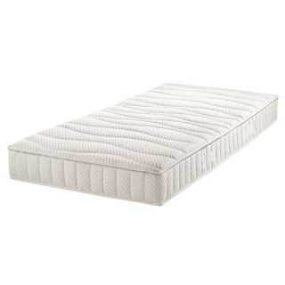 S6 Schaummatratze Border Wollbezug S161