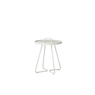 On-the-move Beistelltisch (mini) von CANE LINE